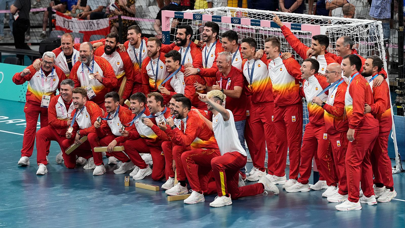 París en Juegos - Lo mejor de los JJ.OO. - ver ahora