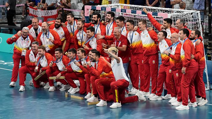 París en Juegos - Lo mejor de los JJ.OO.