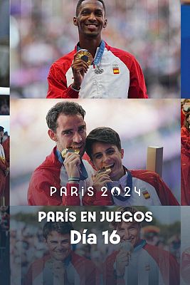 París en Juegos - Lo mejor de los JJ.OO.