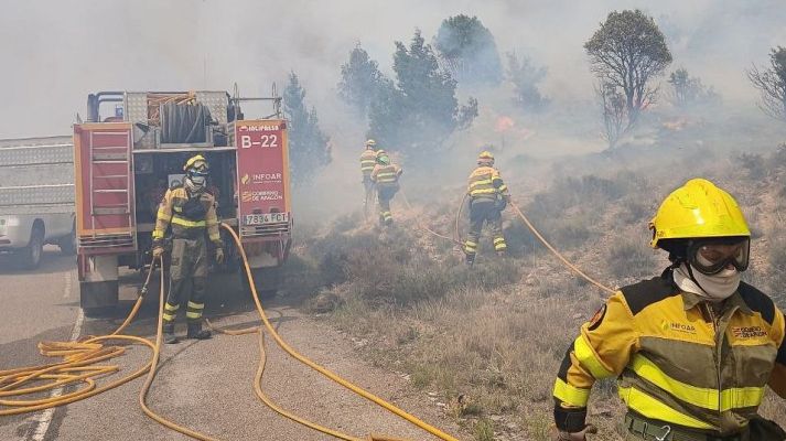 Telediario Fin de Semana - Telediario 2 en 4' - 11/08/24