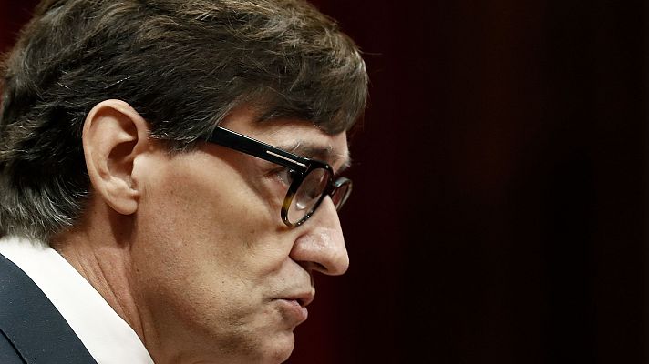 Telediario Fin de Semana - Illa conforma su nuevo Govern con figuras destacadas del PSC