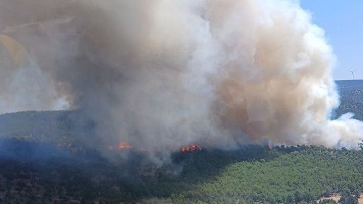 Telediario Fin de Semana - Telediario - 21 horas - 11/08/24