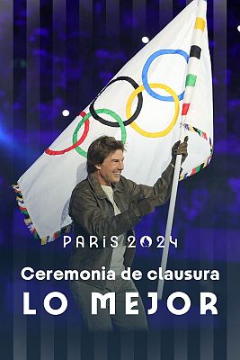 Juegos Olímpicos París 2024 - Lo mejor de la ceremonia de clausura de París 2024, en un minuto