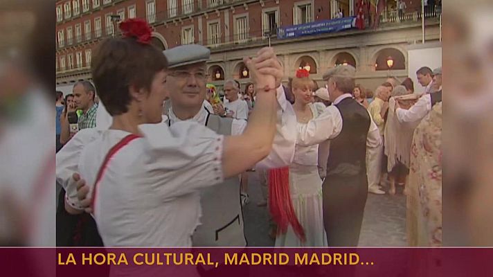 La hora cultural - La hora cultural - 11/08/24