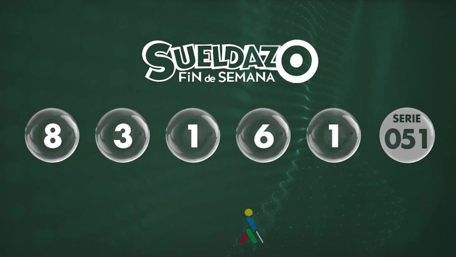 Sorteo ONCE - 11/08/24 - ver ahora