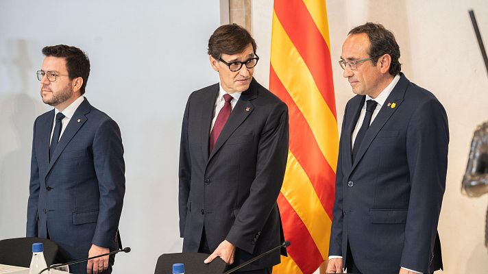 Telediario Matinal - Telediario matinal en cuatro minutos - 12/08/2024