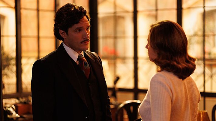 Salón de té La Moderna - Episodio 211