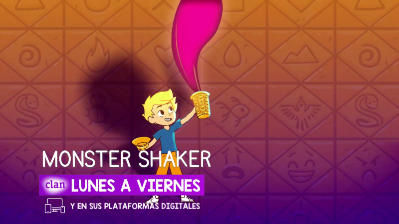 La mejor receta para una gran aventura...¡'Monster Shaker'! - Monster Shaker | Ver