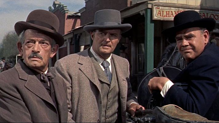 Cine de siempre - El sheriff de Dodge City