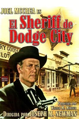 Cine de siempre - El sheriff de Dodge City
