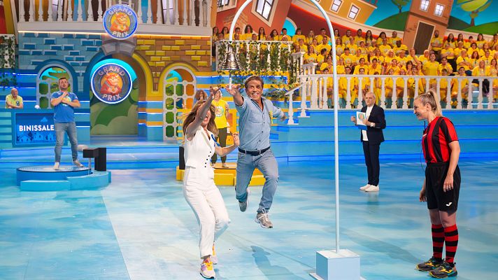 Grand Prix - Grand Prix: Canta y no llores