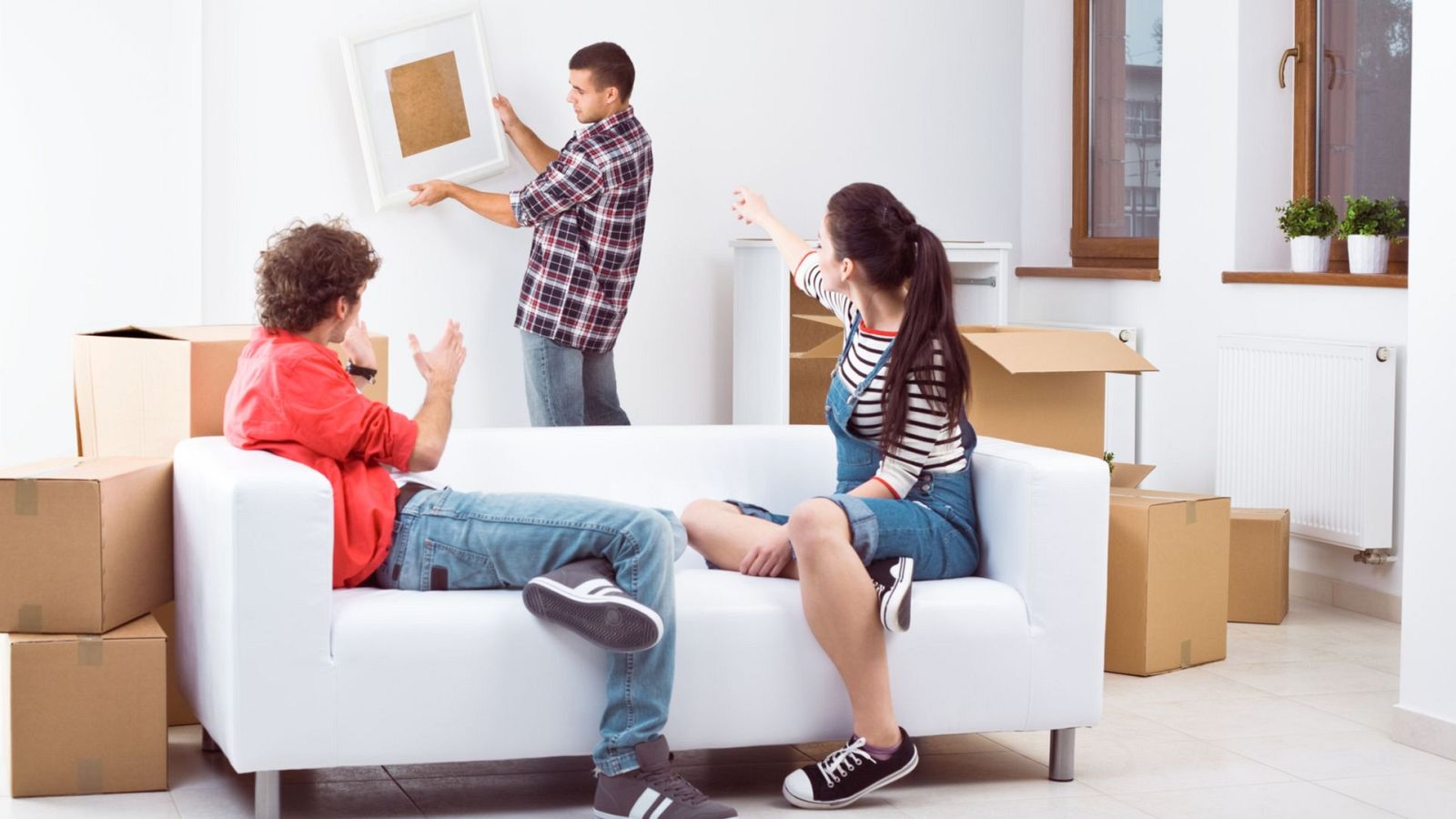 Rubén Díaz, responsable del Observatorio de la Emancipación - Informativo 24h | Ver