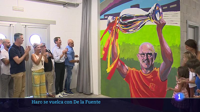 Informativo Telerioja  - 12/08/24 - Ver ahora | Ver