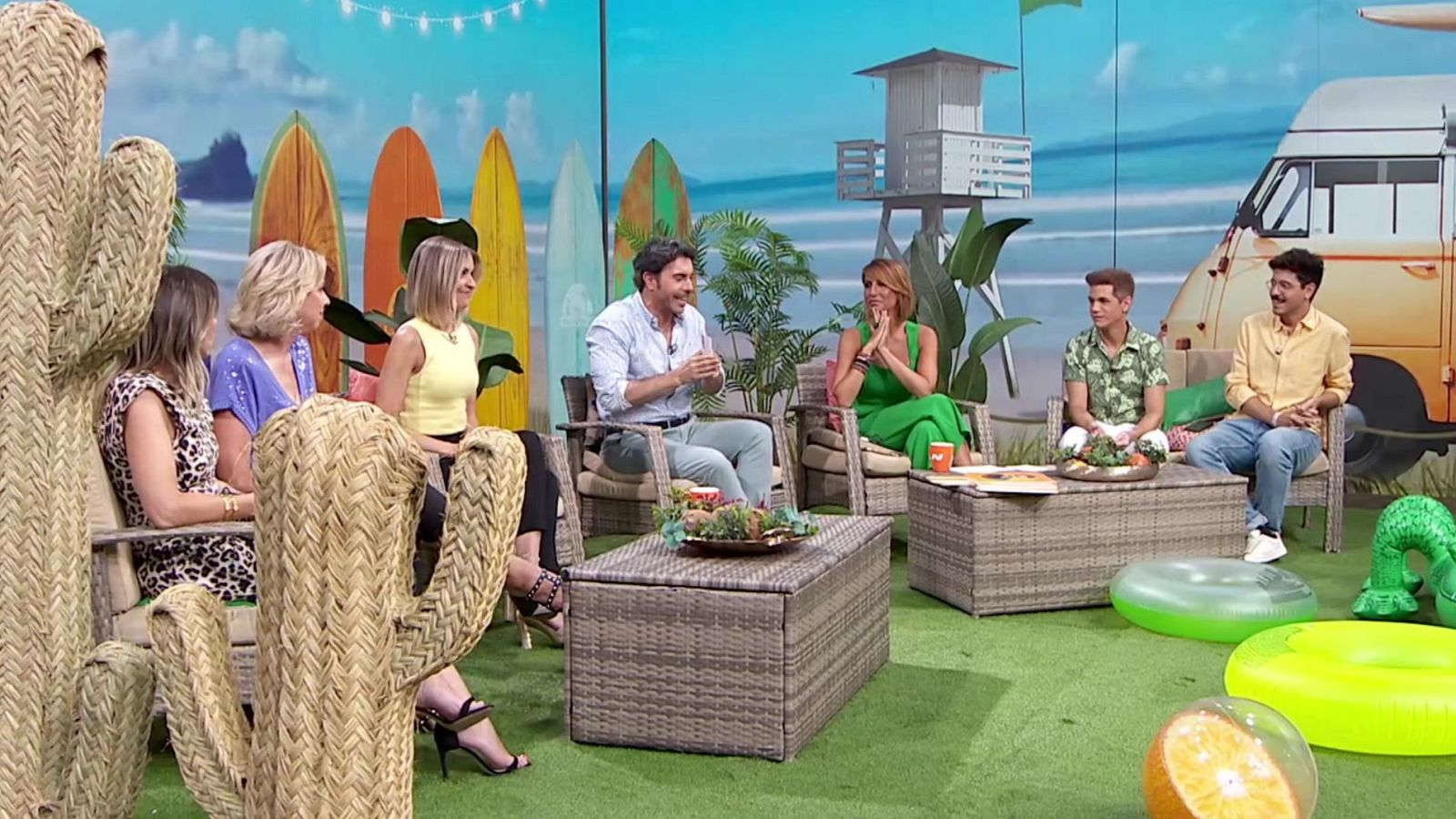 Mañaneros - Programa 223 - ver ahora