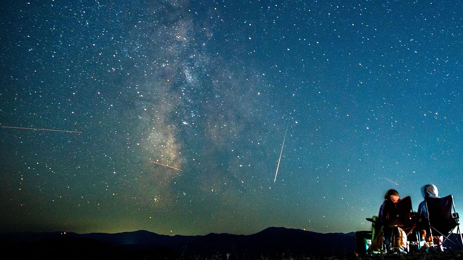 Llegan las perseidas, la lluvia de meteoros más popular | Ver