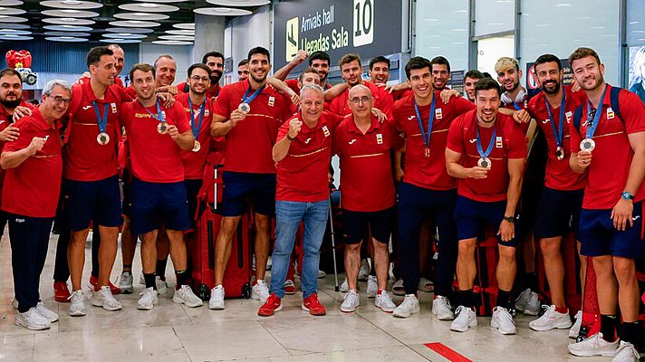 Telediario 1 - Telediario - 15 horas - 12/08/24