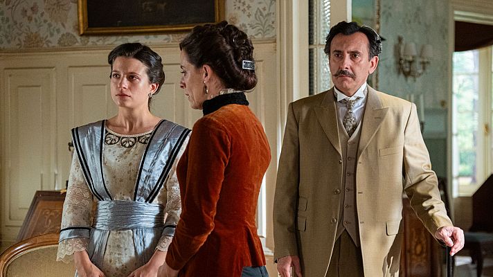 La promesa - Episodio 405