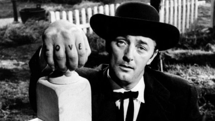 ¡Qué grande es el cine! - La noche del cazador