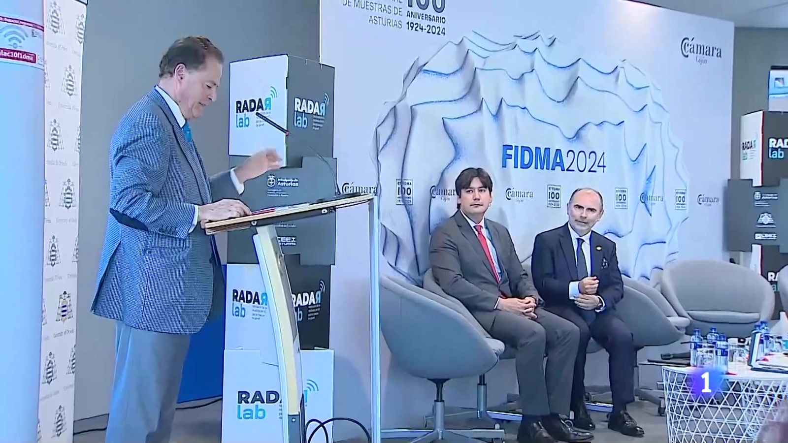 Asturias en 2' - 12/08/24 | Ver