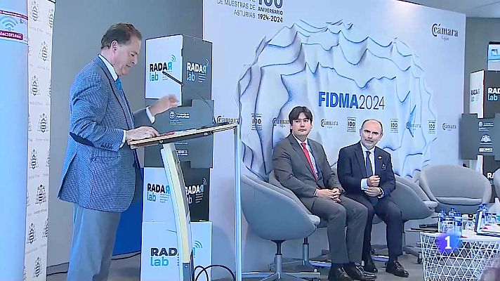 Panorama Regional - Asturias en 2' - 12/08/24