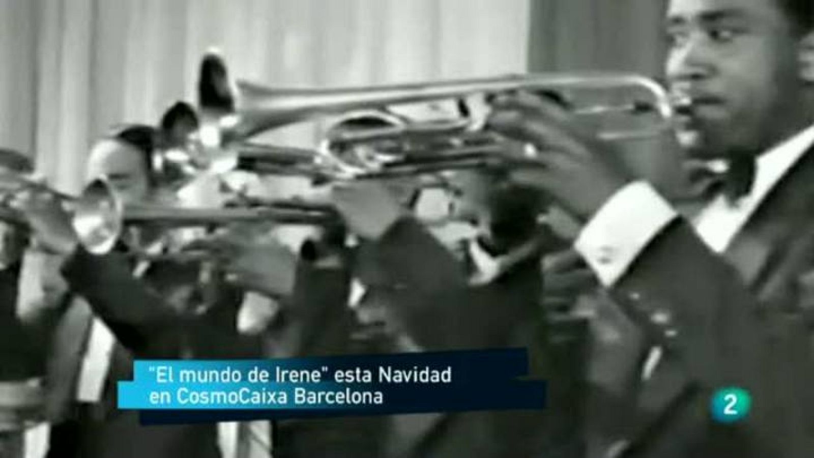 Para Todos La 2 - Vídeo: "El mundo de Irene"