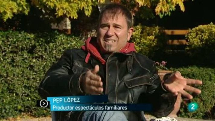 Para todos La 2 - Los cuentos