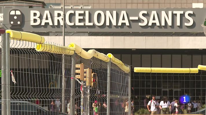 L'Informatiu - Importants canvis de circulació per les obres de Sants