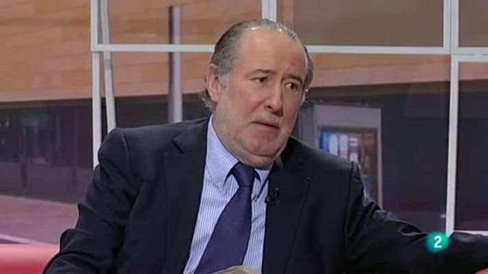 Para todos La 2 - José Mª Gay, profesor de Economía