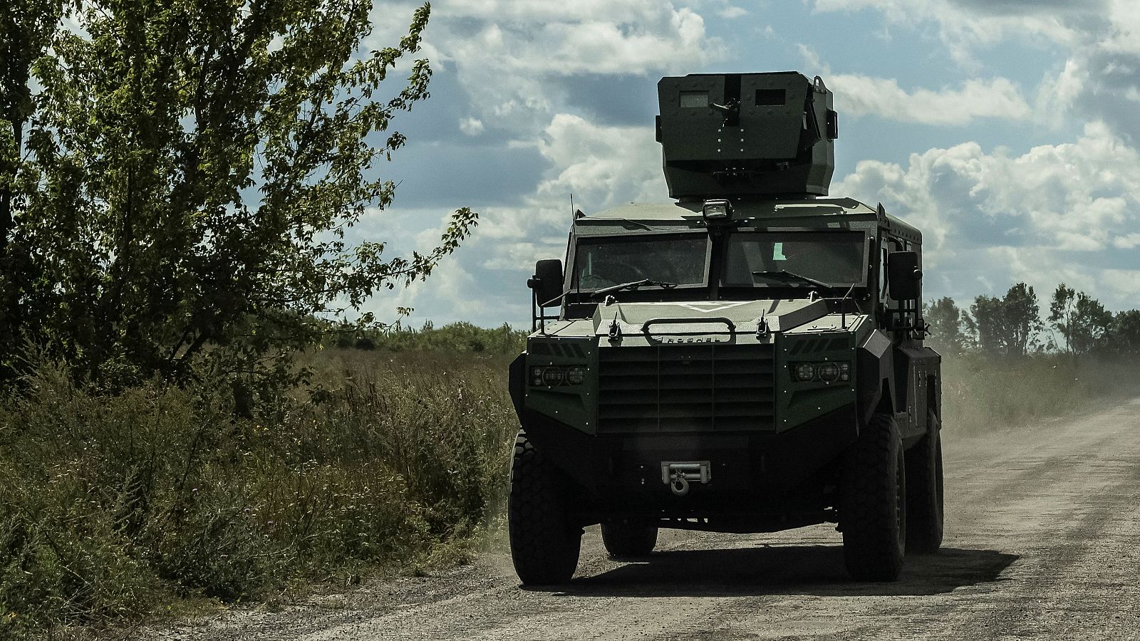 Olga Tarnovska: "Cuando Ucrania tiene armas puede usarlas con mucha eficacia" - Informativo 24h | Ver