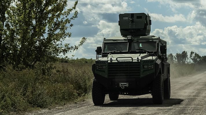 Informativo 24h - Olga Tarnovska, ucraniana sobre la incursión en Kursk: "Cuando Ucrania tiene armas puede usarlas con mucha eficacia"