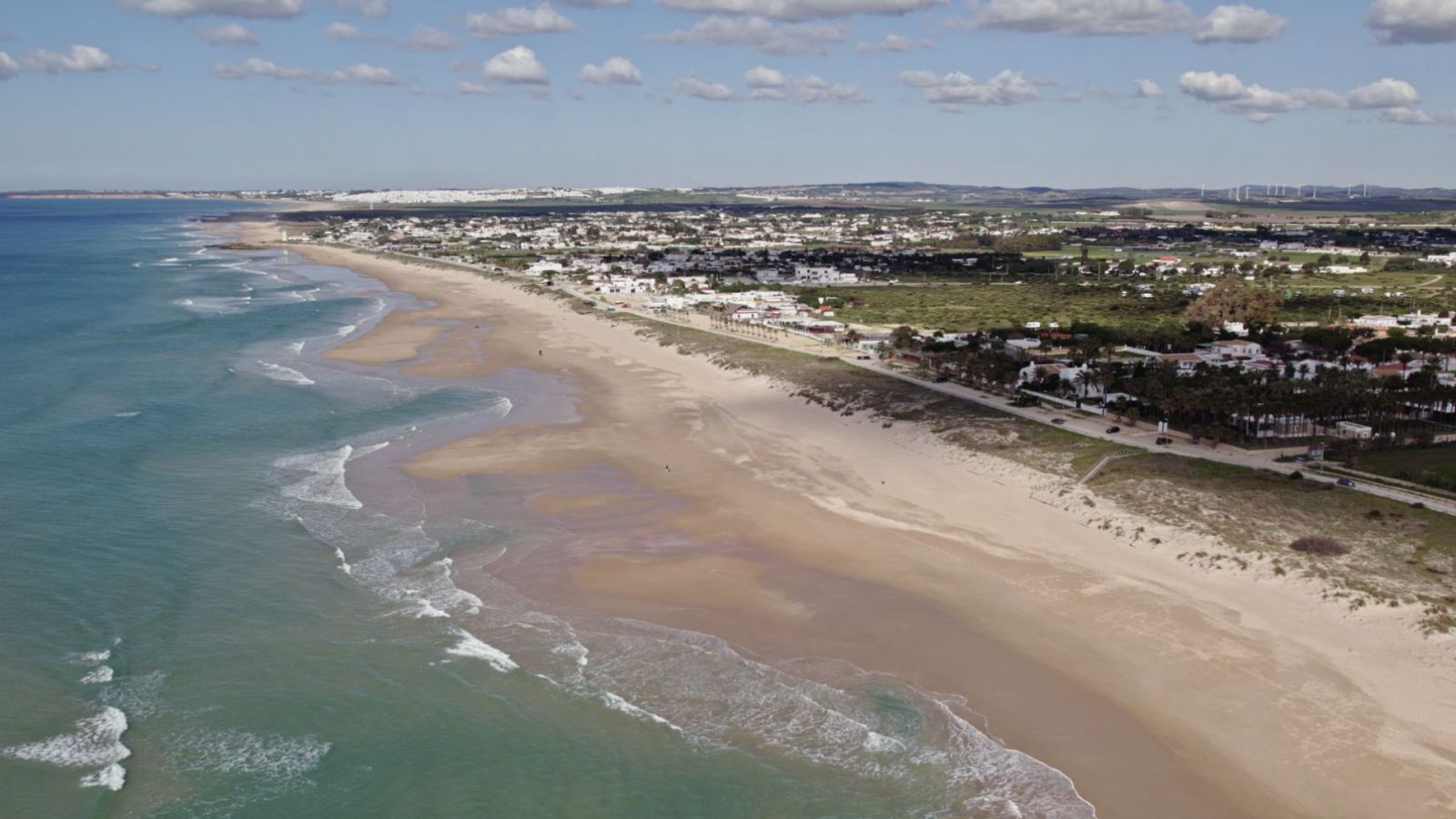 Vuelvo a empezar - El Palmar (Cádiz), La Aceña de la Borrega (Cáceres) y Alcaraz (Albacete) - ver ahora