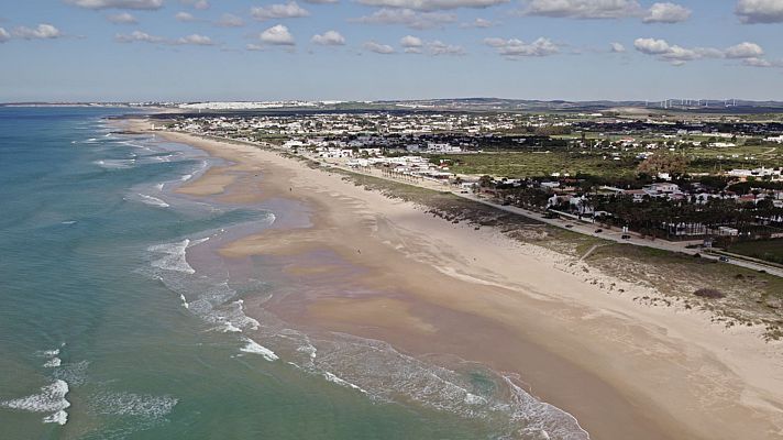 Vuelvo a empezar - El Palmar (Cádiz), La Aceña de la Borrega (Cáceres) y Alcaraz (Albacete)