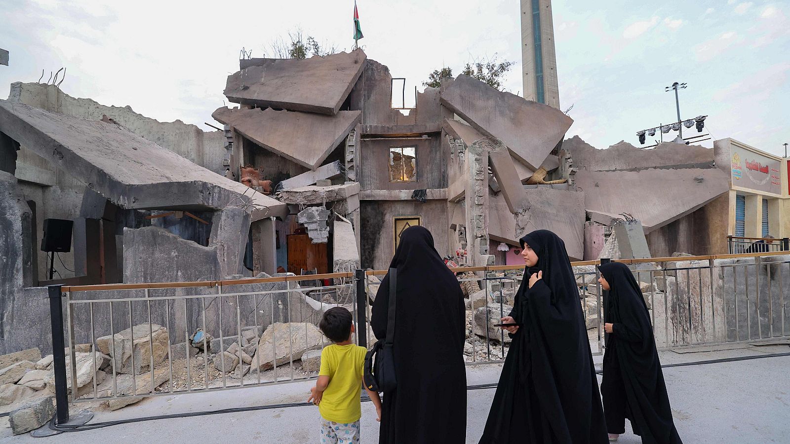 Aumenta la amenaza de un posible ataque de Irán a Israel | Ver