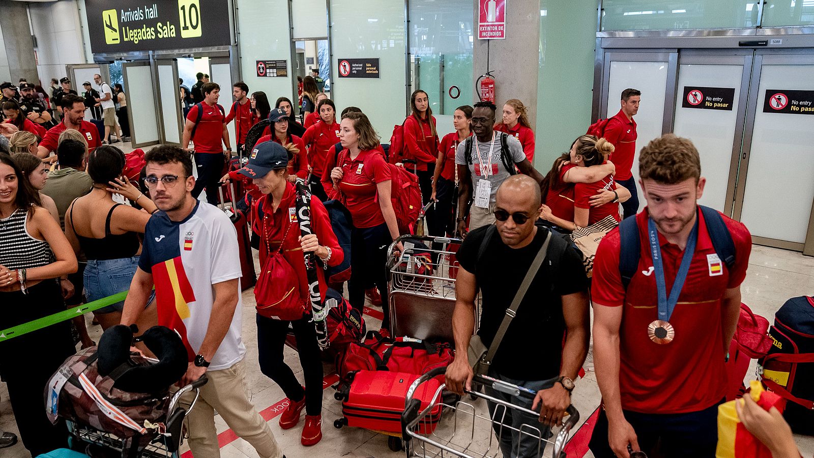 Telediario - 21 horas - 12/08/24 - ver ahora