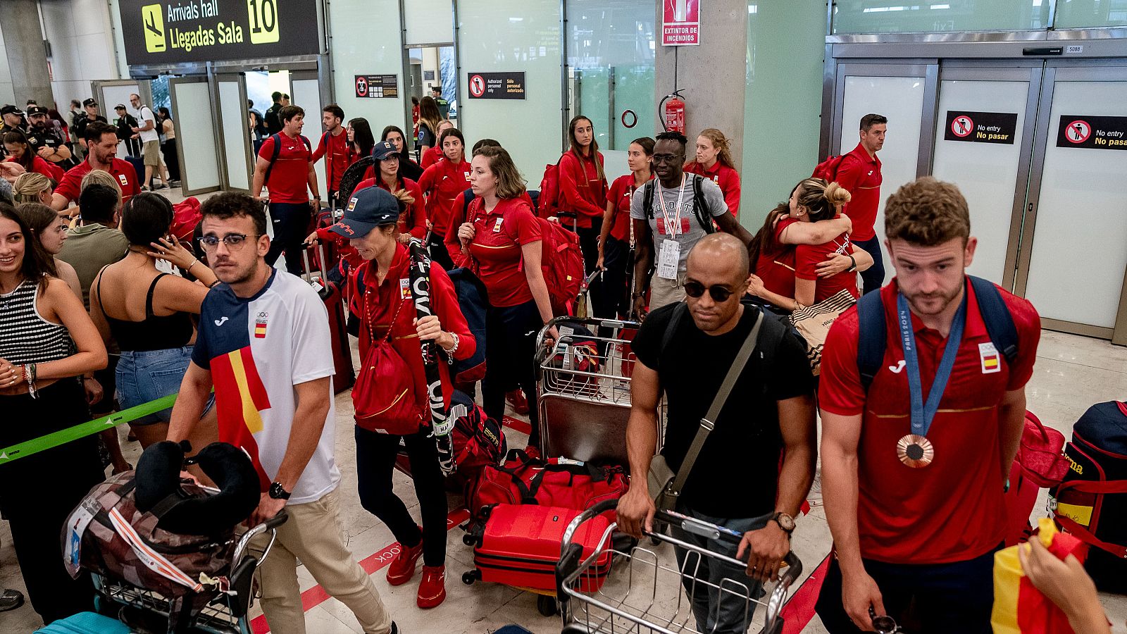 Telediario - 21 horas - 12/08/24 - Lengua de signos - ver ahora