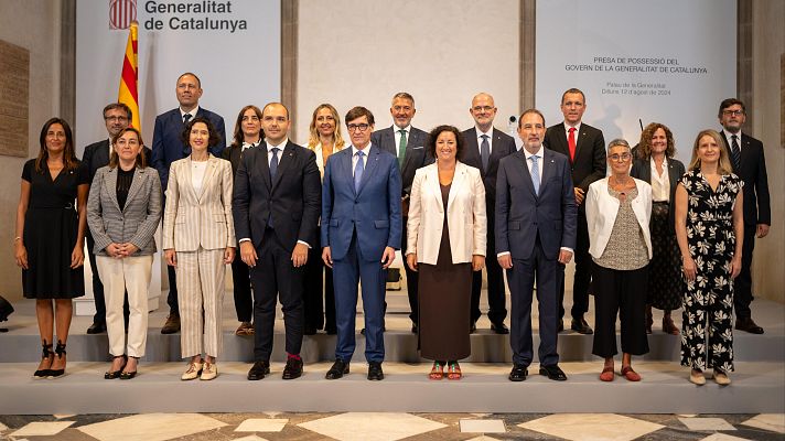 Telediario Matinal - Telediario matinal en cuatro minutos - 13/08/2024