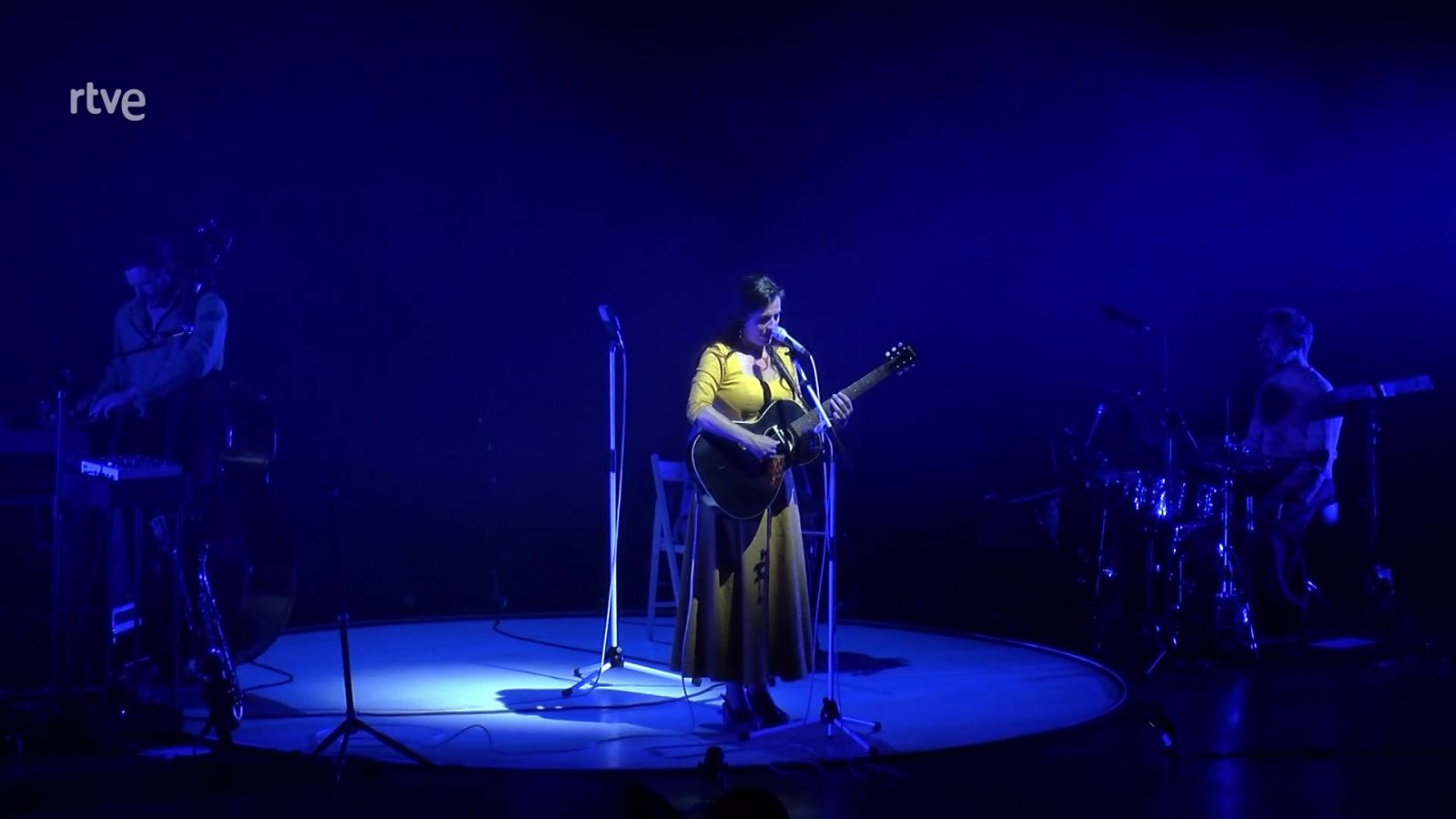 Festivales de verano - 59º Jazzaldia: Silvia Pérez Cruz - ver ahora