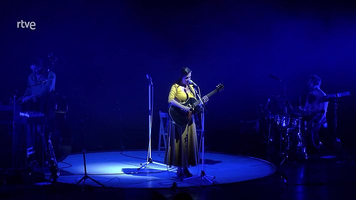 Festivales de verano de La 2 - 59º Jazzaldia: Silvia Pérez Cruz