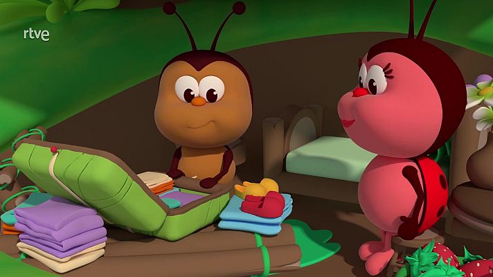 Los Bichikids - Vacaciones con Bichikids - Clan RTVE.es - El Reino Infantil | Ver