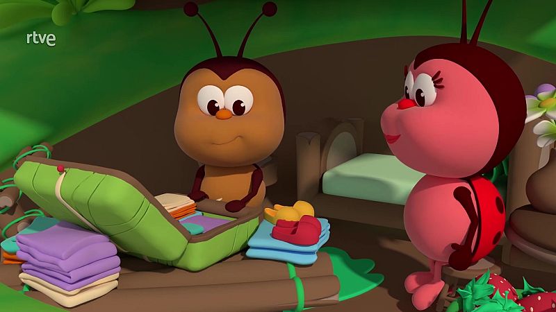 Los Bichikids - Vacaciones con Bichikids - El Reino Infantil | Ver