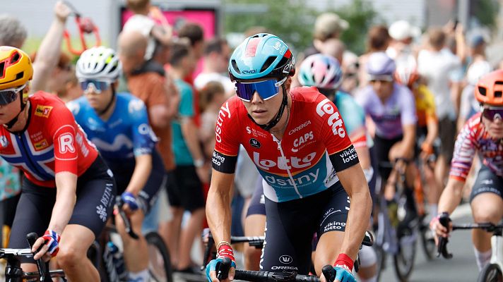 Tour de Francia - 2ª Etapa: Dordrecht - Rotterdam