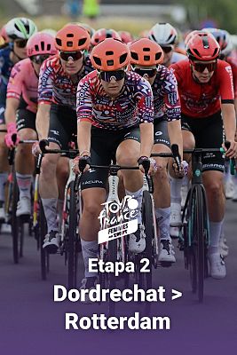 Tour de Francia - 2ª Etapa: Dordrecht - Rotterdam