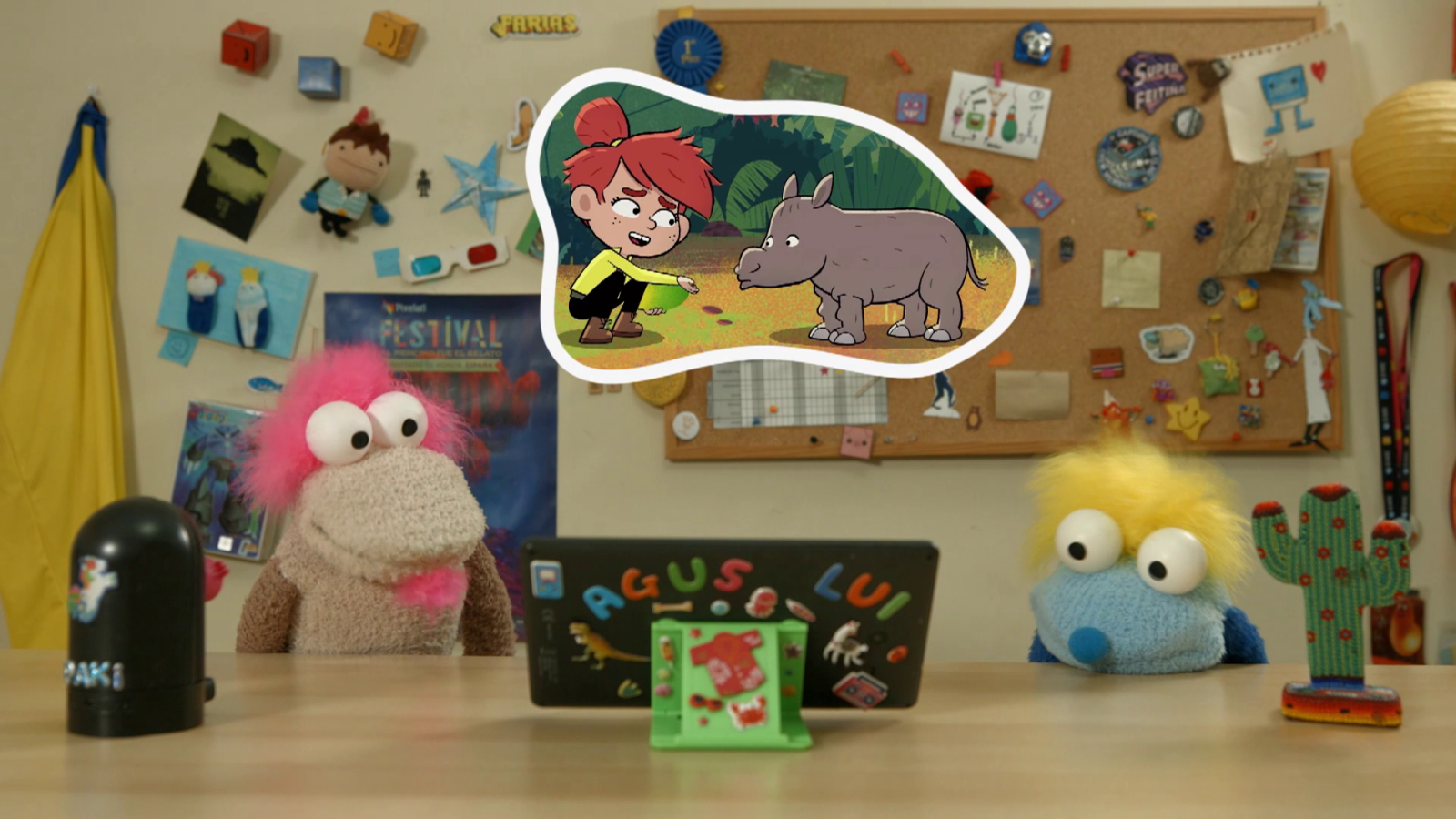 'El refugio de Audrey'...¡la mejor serie para los animalovers! - Novedades Clan | Ver