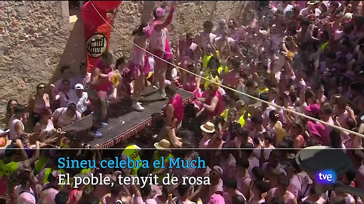 Informatiu Balear - Informatiu Balear 2 - 12/08/24