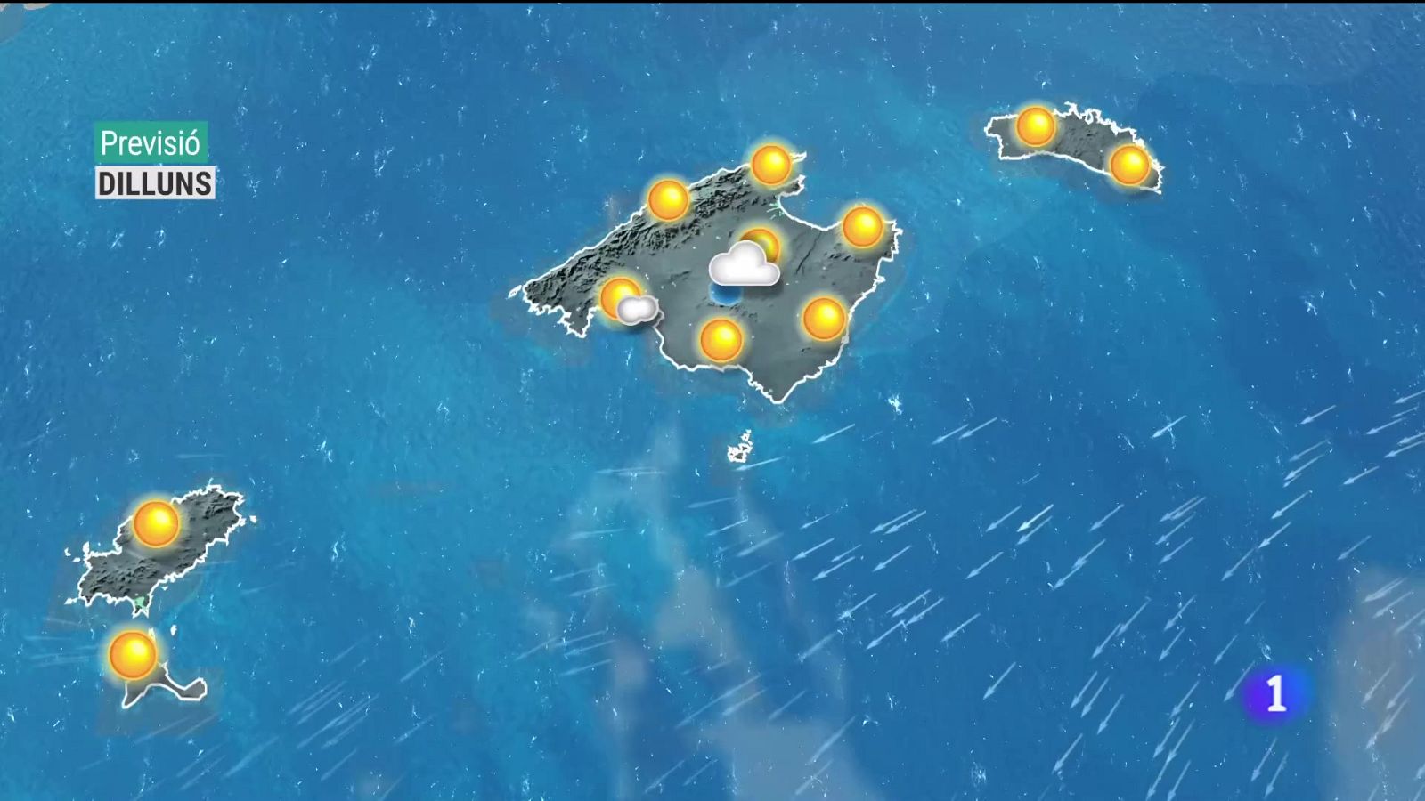 El temps a les Illes Balears - 12/08/24 | Ver