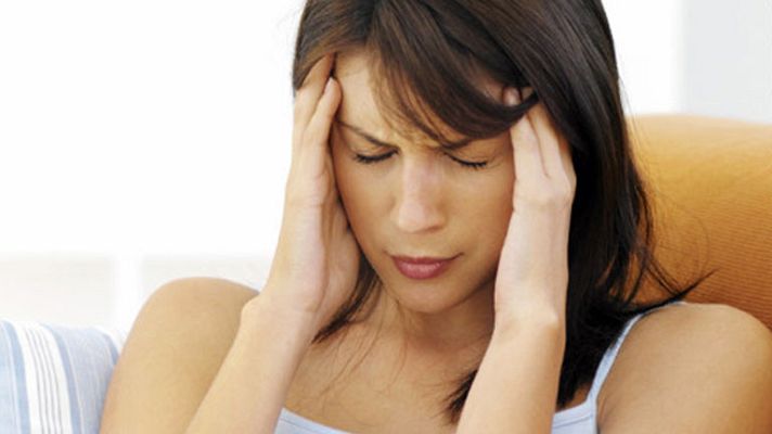 La mañana - Dolor de cabeza