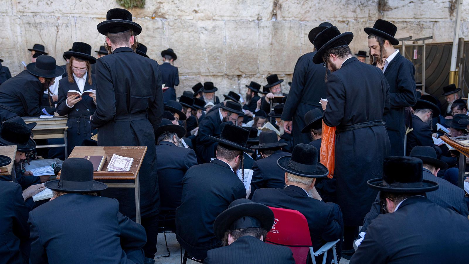 Este martes se celebra la fiesta judía conocida como Tisha Bav, un día de luto y ayuno - Telediario Internacional | Ver