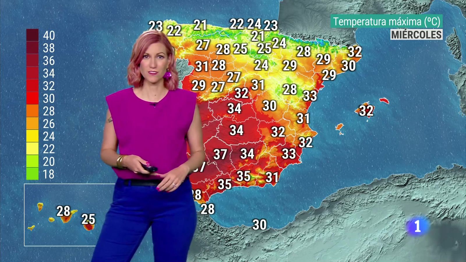 El tiempo en La Rioja - 13-08-2024 | Ver