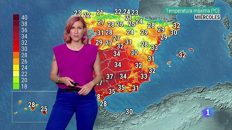 El tiempo en La Rioja - 13-08-2024 | Ver