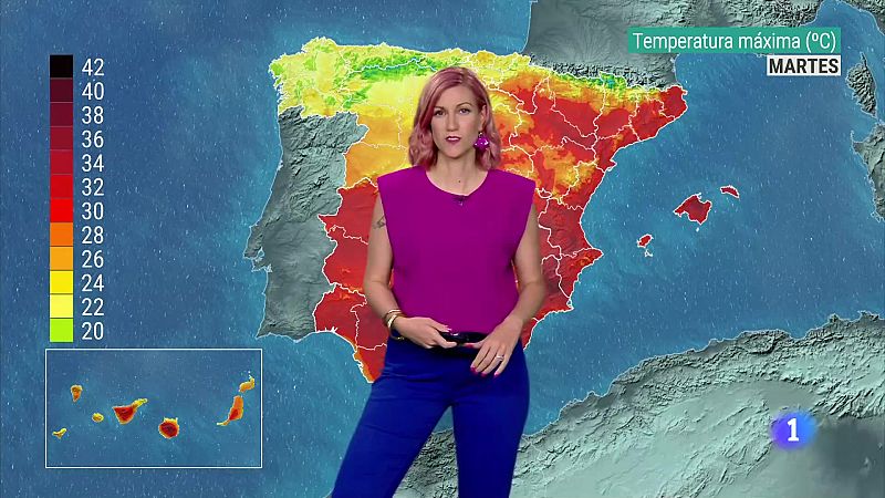 El tiempo en Extremadura - 13/08/2024 | Ver